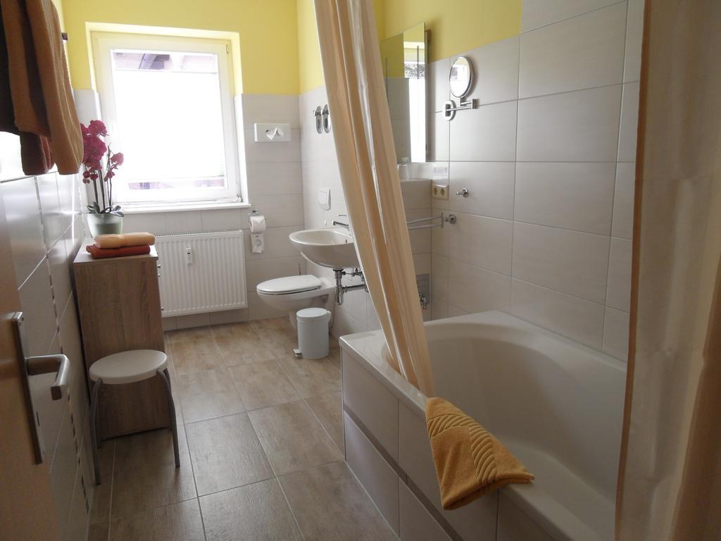 Altstadt Hotel Peiss Stralsund Quarto foto