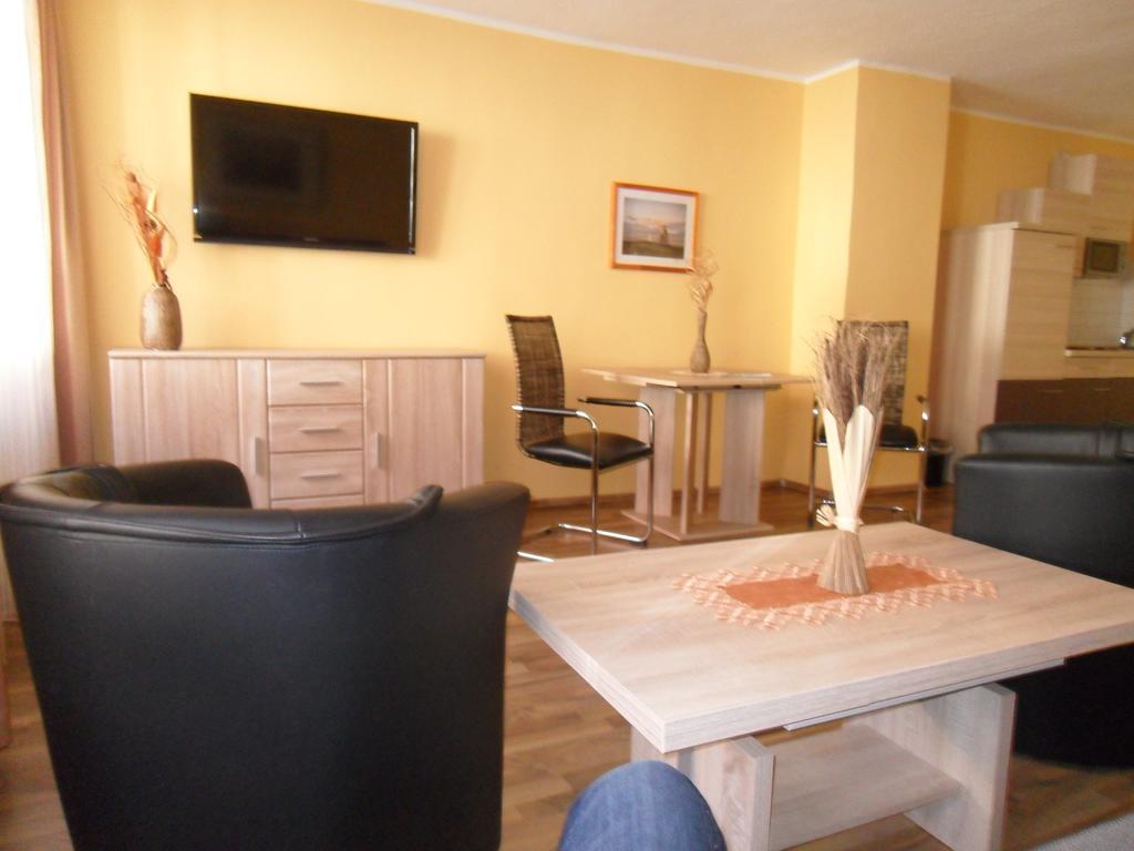 Altstadt Hotel Peiss Stralsund Quarto foto