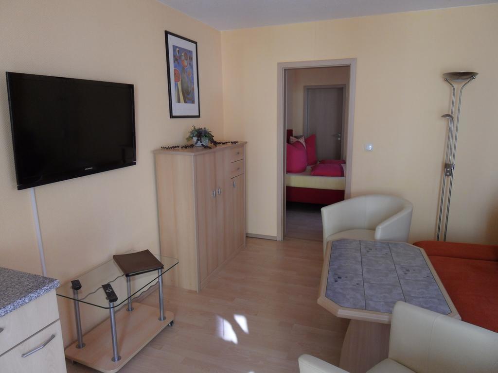 Altstadt Hotel Peiss Stralsund Quarto foto