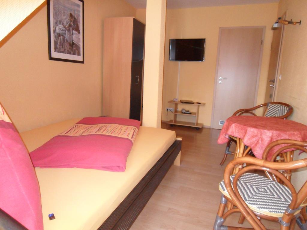 Altstadt Hotel Peiss Stralsund Quarto foto