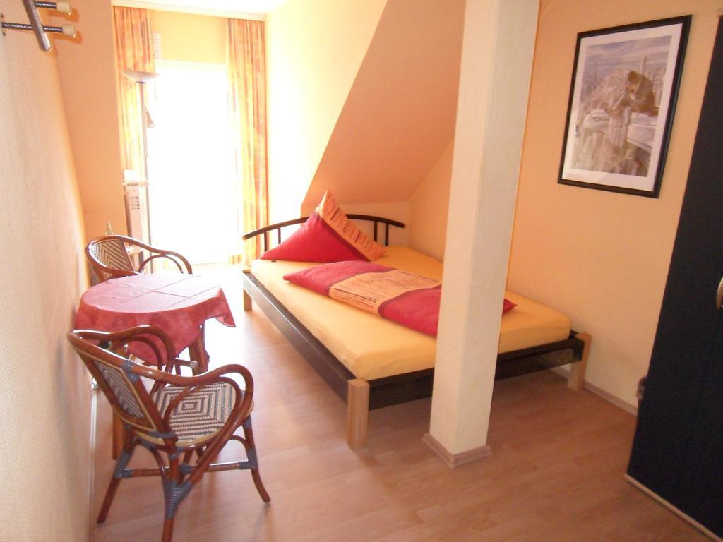 Altstadt Hotel Peiss Stralsund Quarto foto